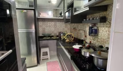 Apartamento com 2 dormitórios à venda, 50 m² por R$ 267.000,00 - Jardim Centenário - Guarulhos/SP