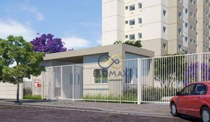 Apartamento com 2 dormitórios à venda, 47 m² por R$ 340.000,00 - Jaçanã - São Paulo/SP