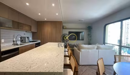 Apartamento com 2 dormitórios à venda, 72 m² por R$ 760.000 - Santana - São Paulo/SP