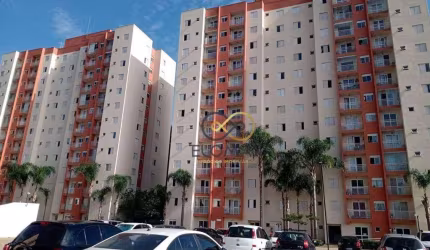 Apartamento com 2 dormitórios à venda, 50 m² por R$ 280.000,00 - Tremembé - São Paulo/SP