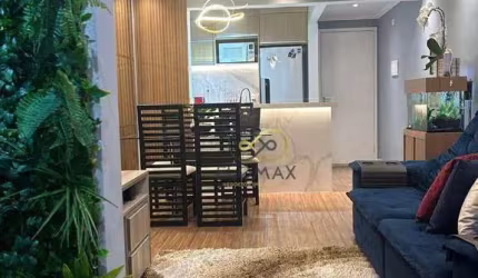 Apartamento à venda, 72 m² por R$ 650.000,00 - Macedo - Guarulhos/SP