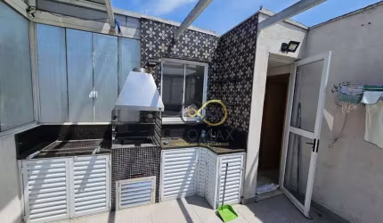 Cobertura Guarulhos com 2 quartos à venda, 86 m² por R$ 480.000 - Jardim Las Vegas - Guarulhos/SP