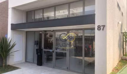 Vende - Studio com 1 dormitório - 29m² - Condominio Metropolitan Tucuruvi - Para Inglesa - SP.