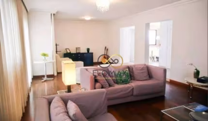 Apartamento com 3 dormitórios à venda, 186 m² por R$ 1.480.000,00 - Tatuapé - São Paulo/SP