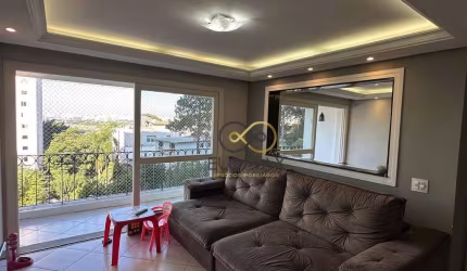 Apartamento com 3 dormitórios à venda, 90 m² por R$ 820.000,00 - Santana - São Paulo/SP