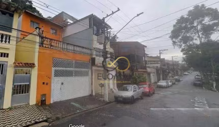 Sobrado com 4 dormitórios à venda, 180 m² por R$ 750.000,00 - Horto Florestal - São Paulo/SP
