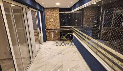 Apartamento com 2 dormitórios à venda, 67 m² por R$ 740.000,00 - Tatuapé - São Paulo/SP