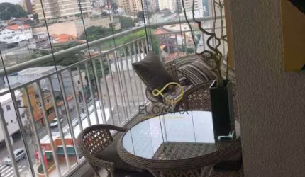 Apartamento com 3 dormitórios à venda, 115 m² por R$ 900.000,00 - Vila Santo Antônio - Guarulhos/SP