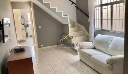 Vende - Lindo Sobrado - 117,52m² - Vila Constança - SP..