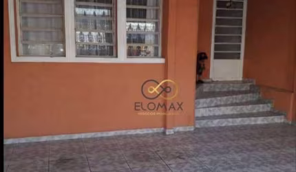 Vende - Lindo Sobrado - 130 m² - Jardim Pinhal - Guarulhos/SP.