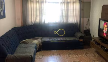 Sobrado com 3 dormitórios à venda, 135 m² por R$ 405.000,00 - Jardim Presidente Dutra - Guarulhos/SP