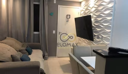 Apartamento com 2 dormitórios à venda, 38 m² por R$ 280.000,00 - Jardim Albertina - Guarulhos/SP