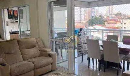 Apartamento com 2 dormitórios à venda, 72 m² por R$ 767.000,00 - Imirim - São Paulo/SP
