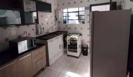 Vende - Casa Terrea + Edicula - 110m² - Jd Brasil (Jaçana) - SP.