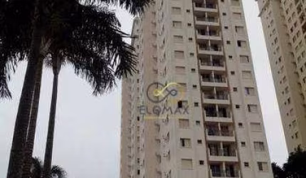 Apartamento com 2 dormitórios à venda, 50 m² por R$ 450.000,00 - Parque Mandaqui - São Paulo/SP