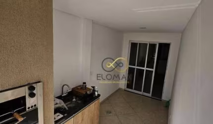 Apartamento com 3 dormitórios à venda, 78 m² por R$ 620.000,00 - Vila Galvão - Guarulhos/SP