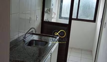 Apartamento com 2 dormitórios para alugar, 48 m² por R$ 2.308,23/mês - Portal dos Gramados - Guarulhos/SP