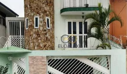 Vende - 2 Lindos Sobrados - 300m² - Bairro Nobre - Vila Maria Alta - SP.