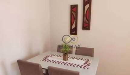 Apartamento à venda, 49 m² por R$ 350.000,00 - Jardim Rossi - Guarulhos/SP