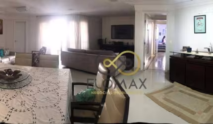 Vende - Lindo e Espaçoso Apartamento - 157m² - Condominio Edifício Tarunã - Anália Franco - SP.