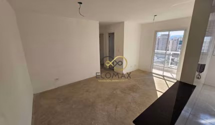 Apartamento à venda, 56 m² por R$ 375.000,00 - Vila Galvão - Guarulhos/SP