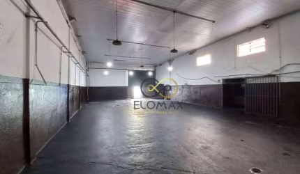 Galpão para alugar, 300 m² por R$ 8.220,00/mês - Cidade Industrial Satélite de São Paulo - Guarulhos/SP
