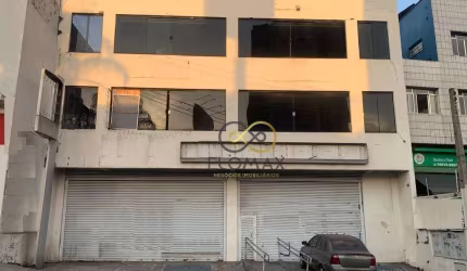 Prédio para alugar, 660 m² por R$ 18.980,00/mês - Cocaia - Guarulhos/SP