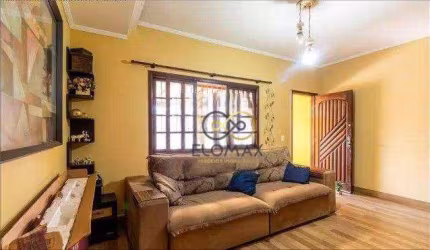 Sobrado com 2 dormitórios à venda, 108 m² por R$ 532.000,00 - Jardim Paraventi - Guarulhos/SP