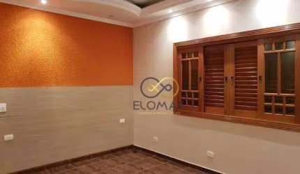 Sobrado com 2 dormitórios à venda, 126 m² por R$ 735.000,00 - Morros - Guarulhos/SP