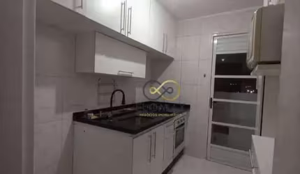 Apartamento à venda, 60 m² por R$ 350.000,00 - Água Chata - Guarulhos/SP
