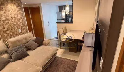 Apartamento com 2 dormitórios à venda, 45 m² por R$ 235.000,00 - Água Chata - Guarulhos/SP
