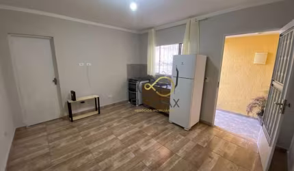 Kitnet para alugar, 18 m² por R$ 1.000,00/mês - Jardim Santa Cecília - Guarulhos/SP