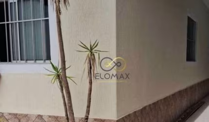 Vende - Linda Casa Térrea - 125m² - Jd. Bela Vista - Guarulhos - SP.