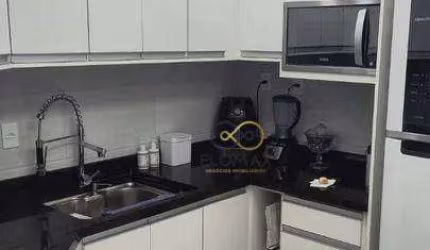 Apartamento com 3 dormitórios à venda, 58 m² por R$ 425.000,00 - Jardim Santa Clara - Guarulhos/SP