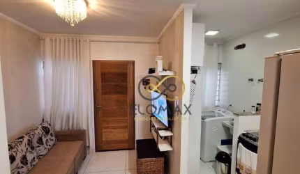 Vendo - Apartamento - 30m²  Semi mobiliado.- Vila Gustavo - São Paulo - SP.