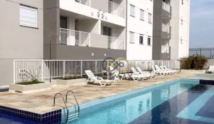 Vende - Lindo Apartamento -48m² - Condomínio Vip Lago dos Patos - Vila Rosália - Guarulhos - SP.