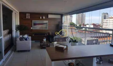 Apartamento com 3 dormitórios à venda, 120 m² por R$ 1.756.000,00 - Santa Teresinha - São Paulo/SP