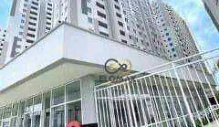 Locação - Apartamento NOVO, cém entregue - Condomínio Pin Internacional - Itapegica - Guarulhos - SP,