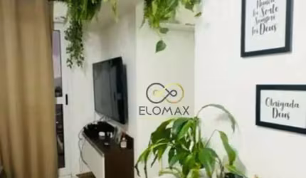 Apartamento Guarulhos com 3 quartos à venda, 58 m² por R$ 375.000 - Jardim Las Vegas - Guarulhos/SP