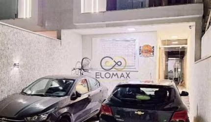 Sobrado com 3 dormitórios à venda, 125 m² por R$ 849.000,00 - Jardim Paraventi - Guarulhos/SP