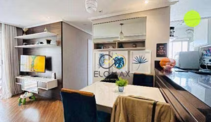 Apartamento à venda, 64 m² por R$ 510.000,00 - Cecap - Guarulhos/SP