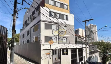 Apartamento com 1 dormitório à venda, 31 m² por R$ 256.000,00 - Parque Mandaqui - São Paulo/SP