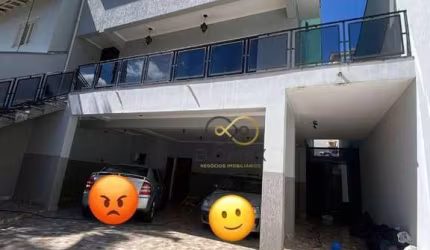 Sobrado com 3 dormitórios à venda, 289 m² por R$ 950.000,00 - Jardim Primavera (Zona Norte) - São Paulo/SP