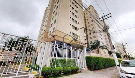 Vende - Lindo Apartamento - 48m² -  Edificio Villagio de Siena - Vila Guilherme -SP.