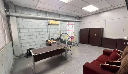 Sala para alugar, 240 m² por R$ 4.650/mês - Jardim Maria Dirce - Guarulhos/SP