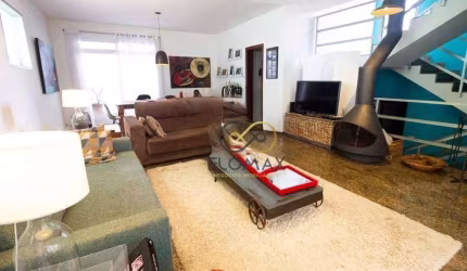 Casa com 3 dormitórios à venda, 390 m² por R$ 1.550.000 - Morumbi - São Paulo/SP