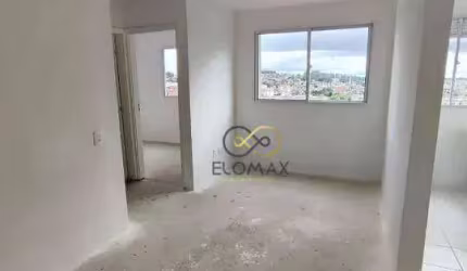 Apartamento com 2 dormitórios à venda, 42 m² por R$ 200.000,00 - Vila Nova Bonsucesso - Guarulhos/SP