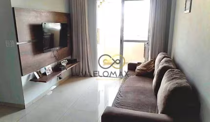 Apartamento com 2 dormitórios à venda, 75 m² por R$ 532.000,00 - Vila Progresso - Guarulhos/SP