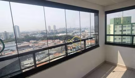 Apartamento com 3 dormitórios à venda, 90 m² por R$ 865.000 - Vila Maria Alta - São Paulo/SP