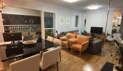 Apartamento à venda, 128 m² por R$ 1.277.000,00 - Vila Leonor - Guarulhos/SP